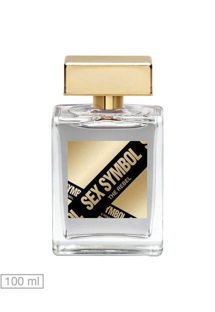 Perfume Sex Symbol The Rebel 100ml - Marca Sex Symbol