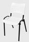 Cadeira Isomix preto/branco AçoMix - Marca Açomix