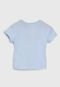 Camiseta GAP Snoopy Azul - Marca GAP