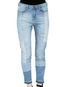 Calça Jeans Carmim Cropped Neia Azul - Marca Carmim