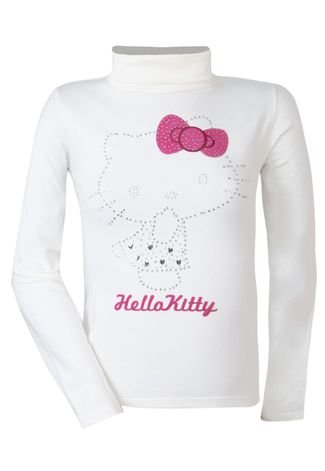 Blusa Hello Kitty Like Off-White