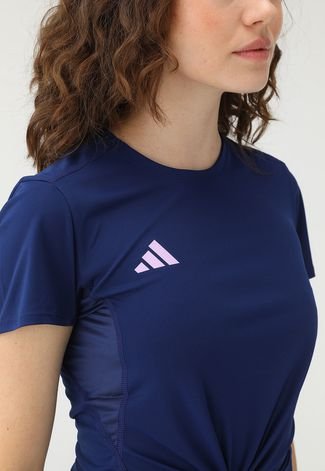 Camiseta adidas Performance Logo Azul