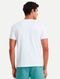 Camiseta Original Penguin Malha Cotton OPKB20010 Branco - Marca Penguin