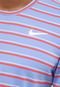 Camiseta Nike Nkct Dry Team Roxa - Marca Nike