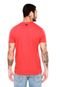 Camiseta Hang Loose Swell Vermelha - Marca Hang Loose