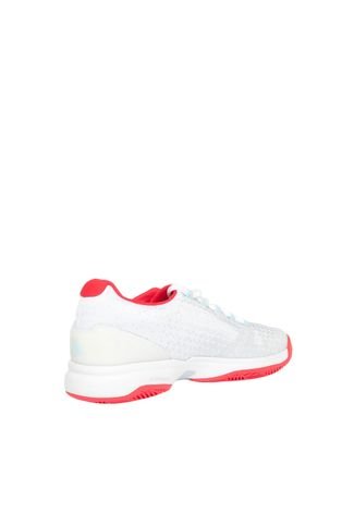 Tênis adidas Performance Ubersonic 2 W Branco/Vermelho