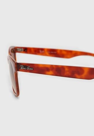 Óculos de Sol Ray-Ban Tartaruga Caramelo