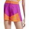 Short Forum Linho V23 Laranja Feminino - Marca Forum