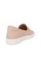 Slip On Piccadilly Recortes Rosa - Marca Piccadilly