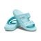 Sandália Crocs Classic Sandal Pure Water - 35 Azul - Marca Crocs