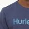 Moletom Hurley Careca OneOnly WT23 Masculino Azul Marinho - Marca Hurley