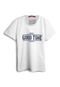 Camiseta Colcci Kids Menino Escrita Branca - Marca Colcci Kids