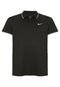 Camisa Polo Nike Court Preta - Marca Nike