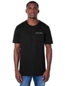 Camiseta John John Masculina Slim 3D Front Logo Preta - Marca John John