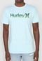 Camiseta Hurley Gradiant Azul - Marca Hurley