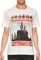 Camiseta Local Free Off-white - Marca Local