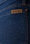 Shorts Jeans Pespontos Azul - Marca Sommer