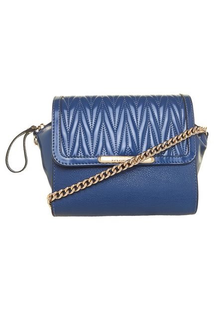 Bolsa Dumond Azul - Marca Dumond