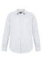 Camisa Calvin Klein White Label Bordada Branca - Marca Calvin Klein Jeans