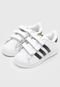 Tênis Infantil Masculino Adidas Originals Superstar Cf I Branco - Marca adidas Originals