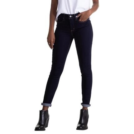 Calça Jeans Levis 311 Shaping Skinny - 10001 Azul - Marca Levis