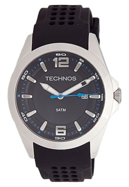 Relógio Technos 2315JB8A Prata - Marca Technos 