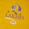 Camiseta New Era NBA Los Angeles Lakers Freestyle - Marca New Era