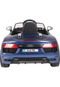 Carrinho 6 Voltz Audi R8 Blue Azul Xalingo - Marca Xalingo