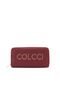 Carteira Colcci Logo Vermelha - Marca Colcci