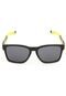 Óculos de Sol Oakley Catalyst Preto/Amarelo - Marca Oakley