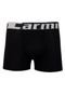 Kit Cueca Boxer Carmim Preta - Marca Carmim