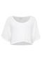 Blusa Triton Charm Branca - Marca Triton