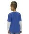 Camiseta Masculina Manga Longa Rovitex Kids Azul - Marca Rovitex Kids