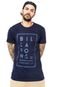 Camiseta Billabong Equation Azul-Marinho - Marca Billabong