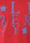Camiseta Lemon Grove Star Vermelha - Marca Lemon Grove