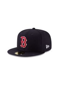 Jockey Boston Red Sox MLB 59Fifty Black 