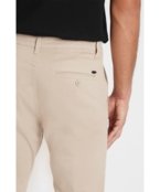 Calça Color Chino Clássica Areia - Marca Aramis