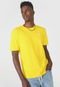 Camiseta adidas Originals Trefoil Amarela - Marca adidas Originals