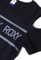 Vestido Roxy Curto Best Sale Preto - Marca Roxy