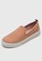 Slip On Capodarte Color Rosa - Marca Capodarte