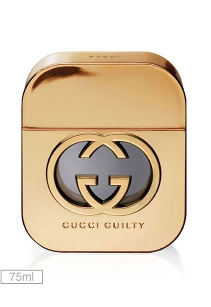 Perfume Guilty Intense Gucci 75ml - Marca Gucci