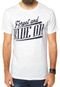 Camiseta FiveBlu Careca Branca - Marca FiveBlu