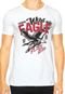 Camiseta FiveBlu Manga Curta Eagle Branca - Marca FiveBlu
