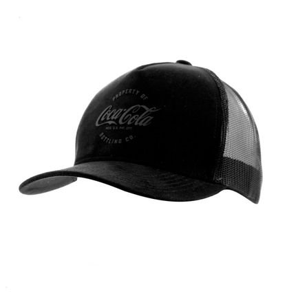 Bone Coca Cola Brand Trucker - Marca Coca Cola Accessories