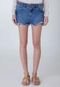 Bermuda Jeans Element Walkshort Denim Adventure Azul - Marca Element