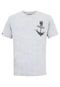 Camiseta Hurley Black Coast Cinza - Marca Hurley