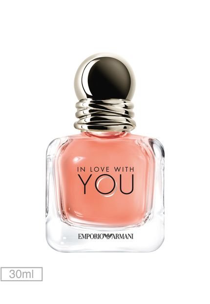 Perfume In Love With You 30ml - Marca Giorgio Armani