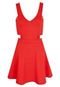 Vestido Colcci Elegance Vermelho - Marca Colcci