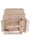 Cinto DAFITI ACCESSORIES Textura Nude - Marca DAFITI ACCESSORIES