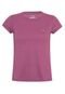 Camiseta Rainha Basic II Rosa - Marca Rainha